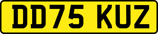 DD75KUZ