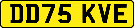 DD75KVE