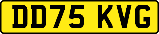 DD75KVG