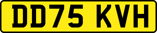 DD75KVH