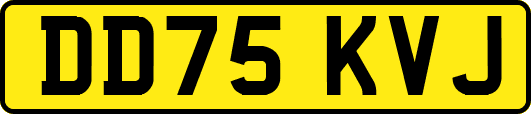 DD75KVJ