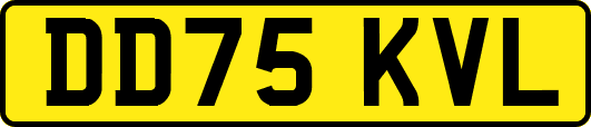 DD75KVL
