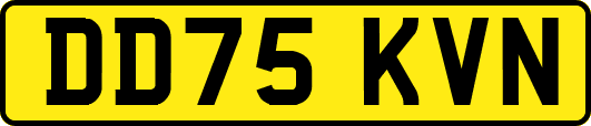DD75KVN
