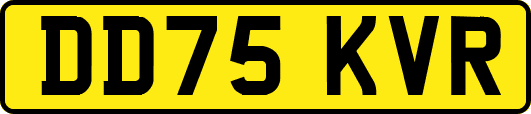 DD75KVR
