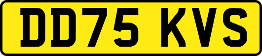 DD75KVS