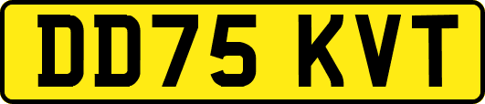 DD75KVT