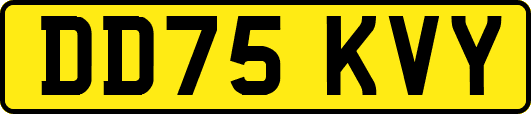 DD75KVY