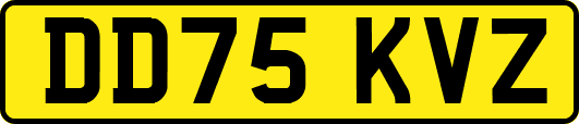 DD75KVZ