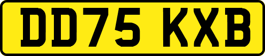 DD75KXB