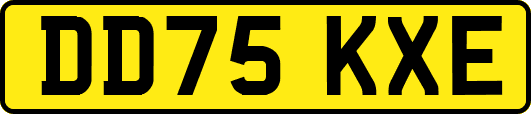 DD75KXE