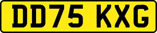 DD75KXG