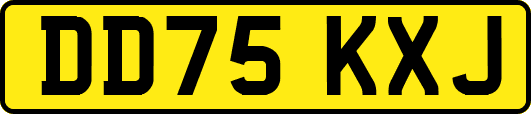 DD75KXJ