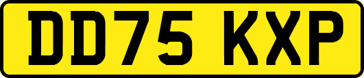 DD75KXP