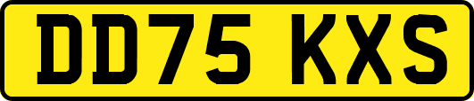 DD75KXS