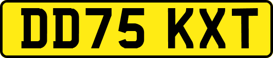 DD75KXT
