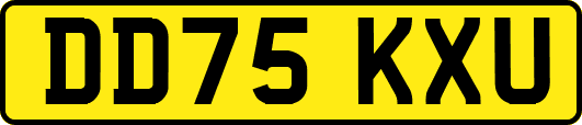 DD75KXU