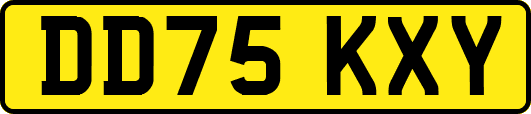 DD75KXY