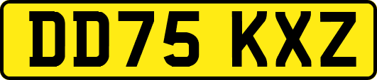 DD75KXZ