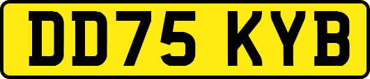 DD75KYB