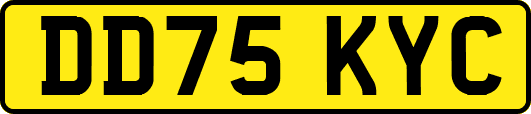 DD75KYC