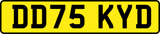 DD75KYD