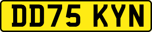 DD75KYN