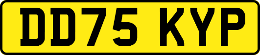 DD75KYP
