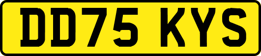 DD75KYS