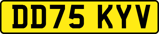 DD75KYV