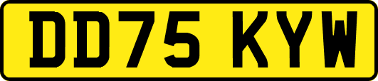 DD75KYW
