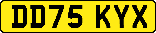 DD75KYX