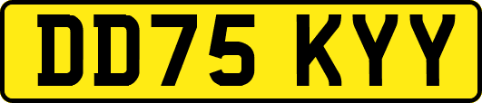 DD75KYY