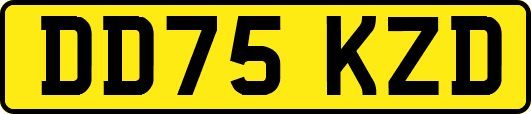DD75KZD