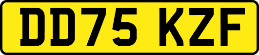 DD75KZF