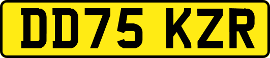 DD75KZR