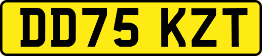 DD75KZT