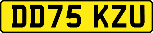 DD75KZU
