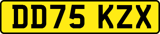DD75KZX