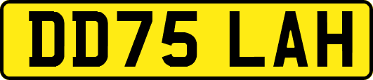DD75LAH