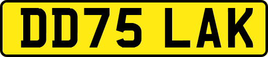 DD75LAK