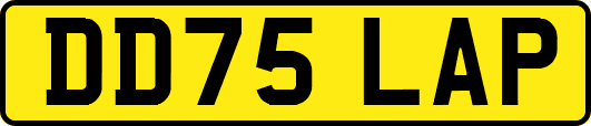 DD75LAP