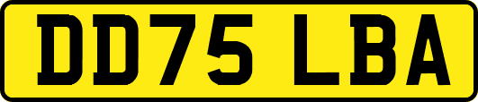 DD75LBA