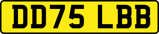 DD75LBB