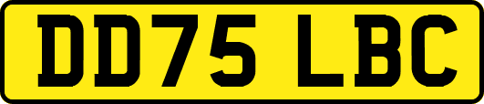 DD75LBC