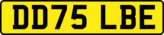 DD75LBE