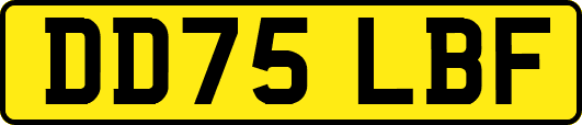 DD75LBF