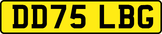 DD75LBG