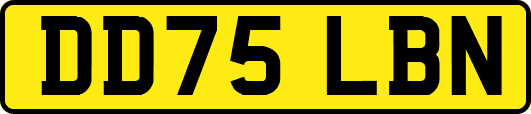 DD75LBN