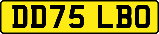 DD75LBO