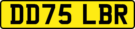 DD75LBR